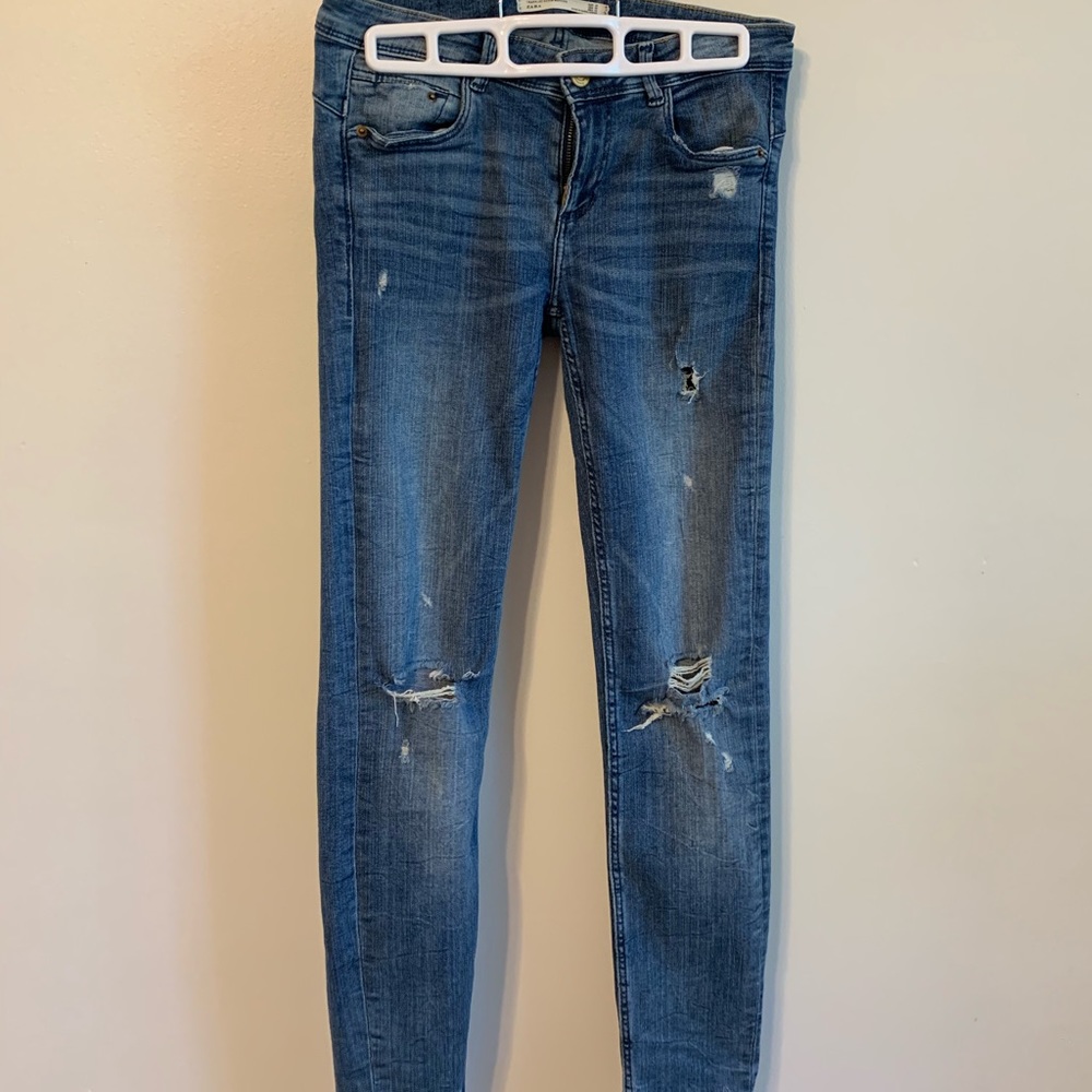 Zara denim